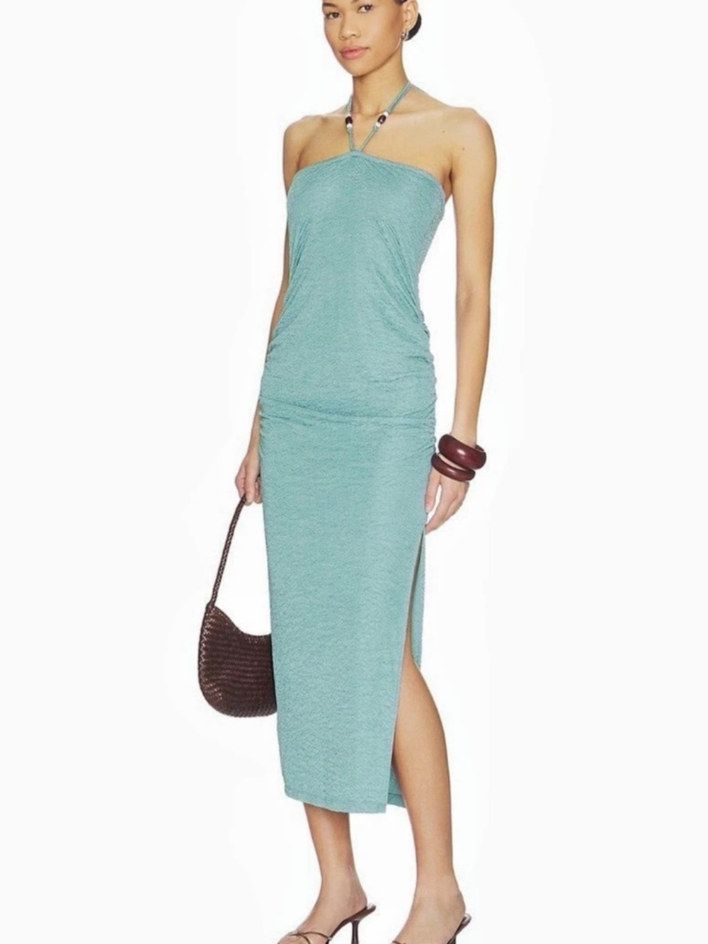 Heartloom Michelle Dress in Sage